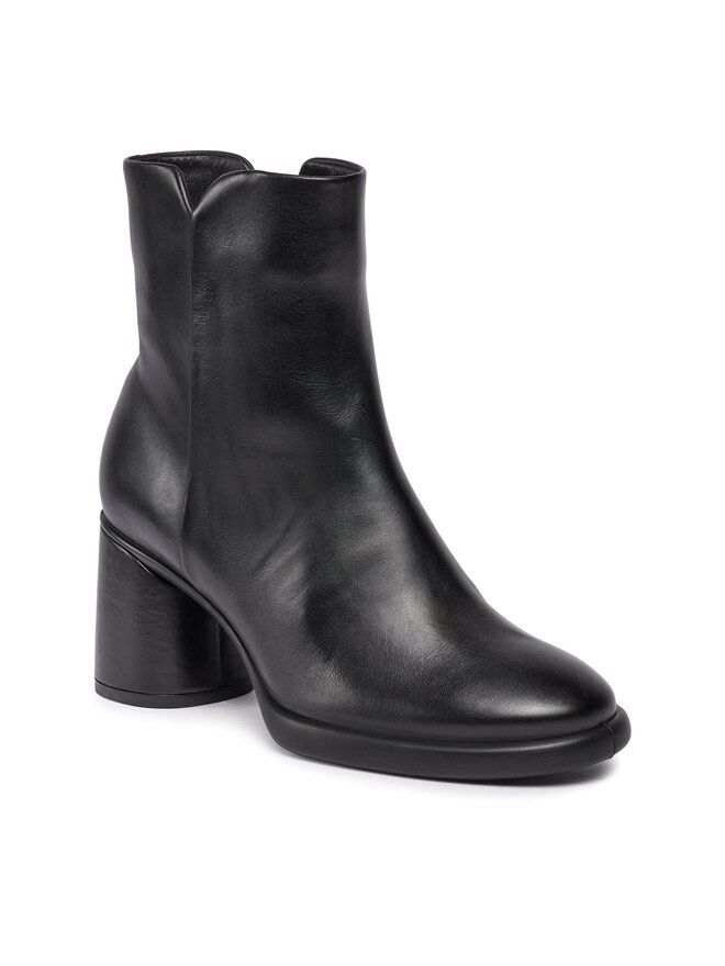 ECCO Členková obuv ECCO Sculpted Lx 55 22261301001 Čierna