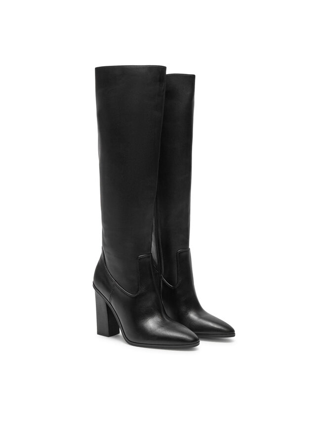 Cizme Aldo Glajar 13805911 Negru epantofi.ro