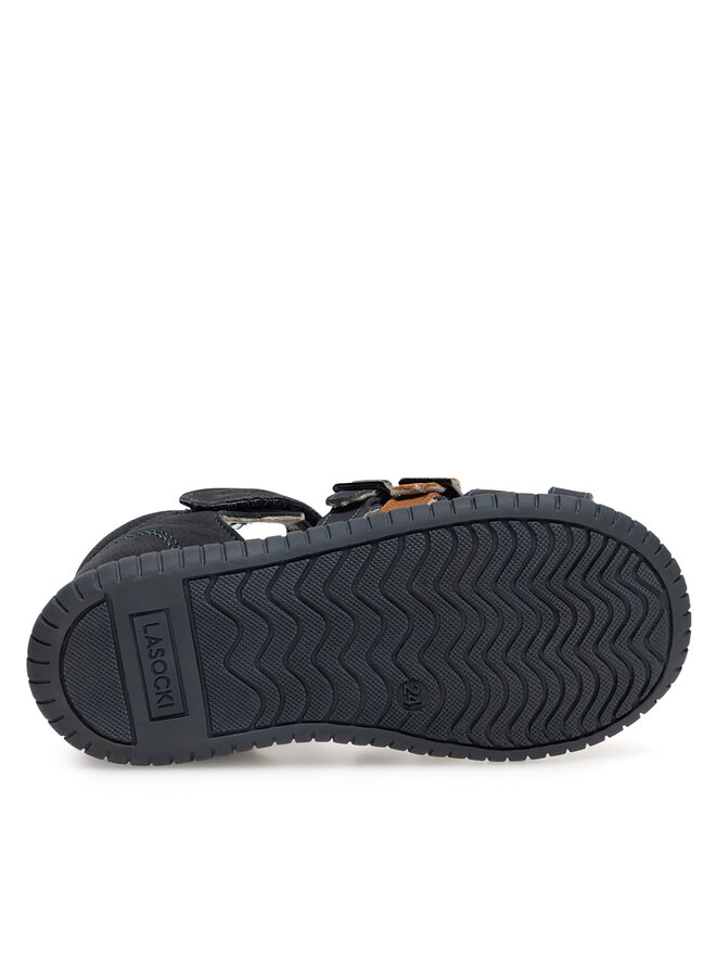 Lasocki Kids Sandalen Lasocki Kids GORKY CI12-GORKY-33(II)CH Dunkelblau