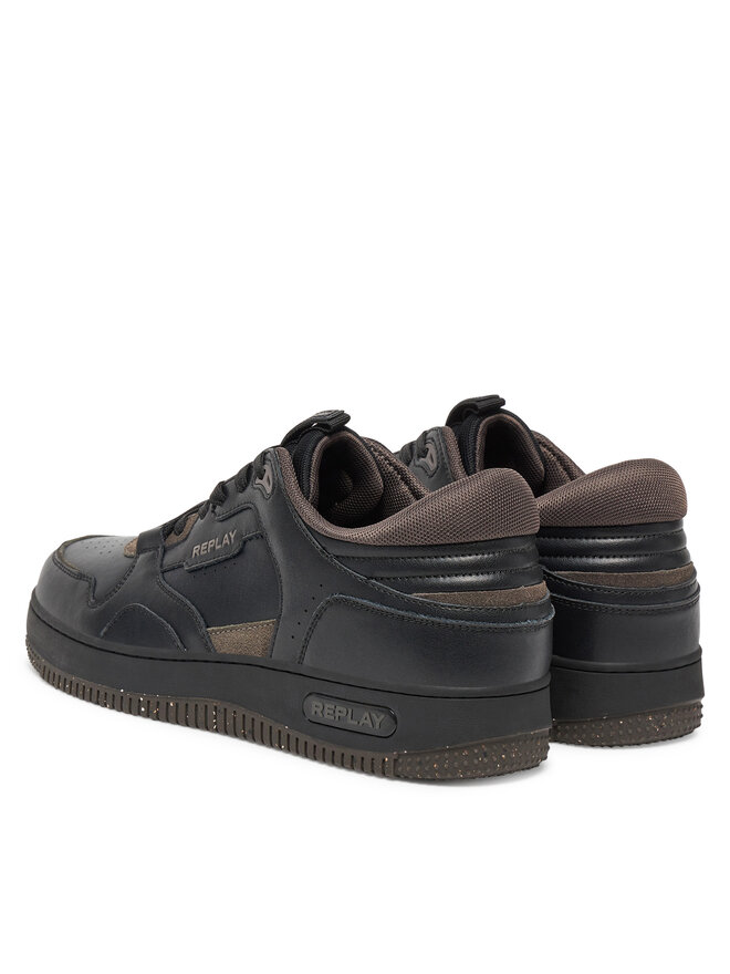 REPLAY Sneakers REPLAY GMZ3G .000.C0057L Schwarz