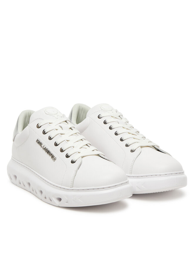 KARL LAGERFELD Sportcipők KARL LAGERFELD KL54519A Fehér