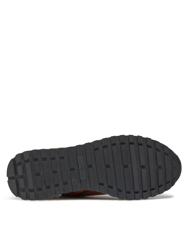 Caprice Sneakersy Caprice 9-26211-41 Hnědá