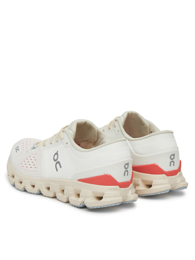 On Laufschuhe On Cloud X 4 3WE30073297 Grau