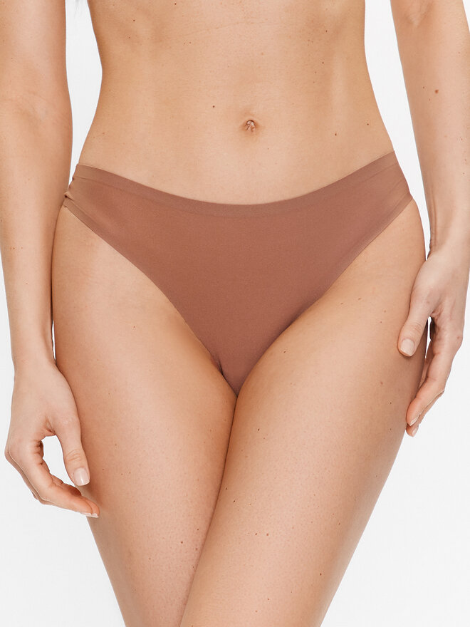 Chantelle Chantelle Стрінги Soft Stretch C26490 Бежевий