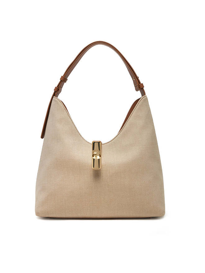 Furla Kabelka Furla Goccia M WB01633 BX3542 3331S Écru