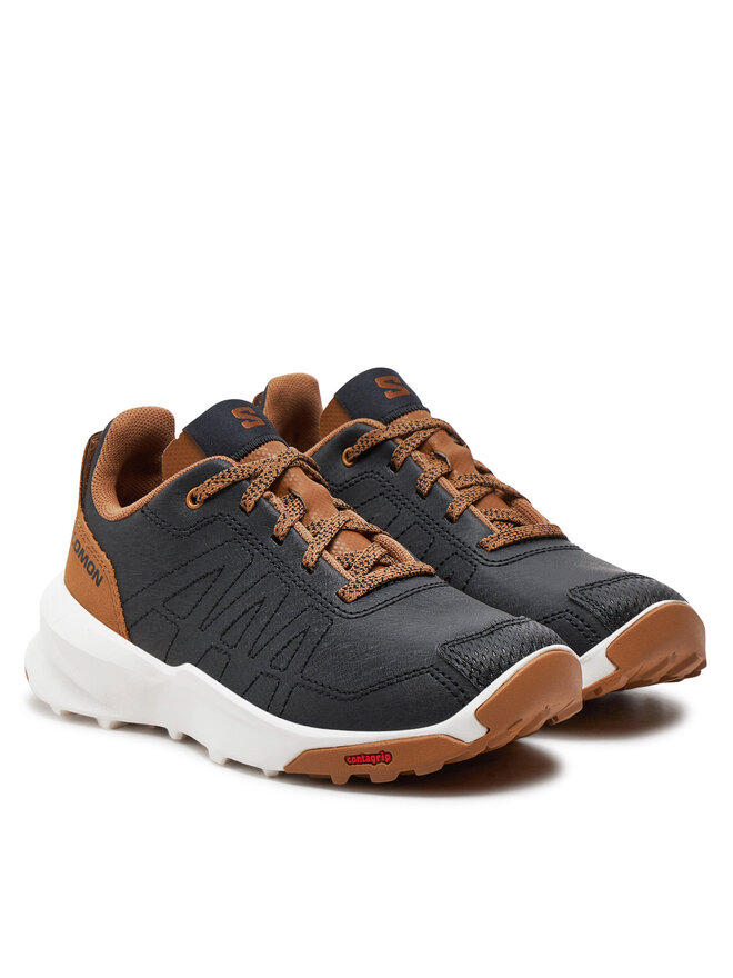Salomon Sneakers Salomon Patrol Play L47194800 Negru