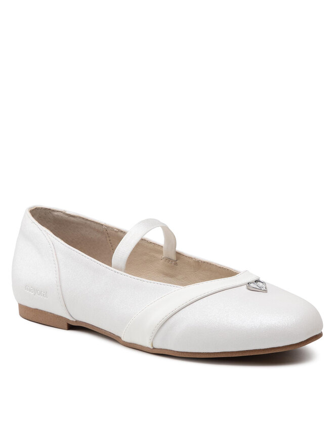 Mayoral Zapatos hasta el tobillo Mayoral 47.345 Blanco