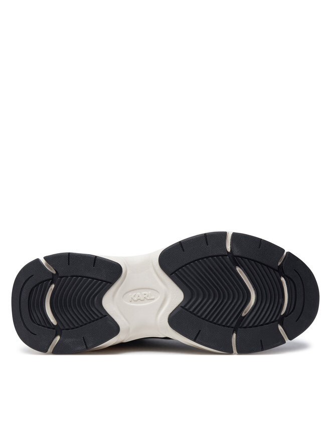 KARL LAGERFELD Сникърси KARL LAGERFELD KL56524 Черен