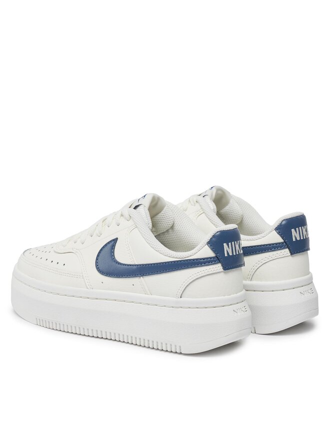 Nike Sneakersy Nike Court Vision Alta DM0113-102 Biela