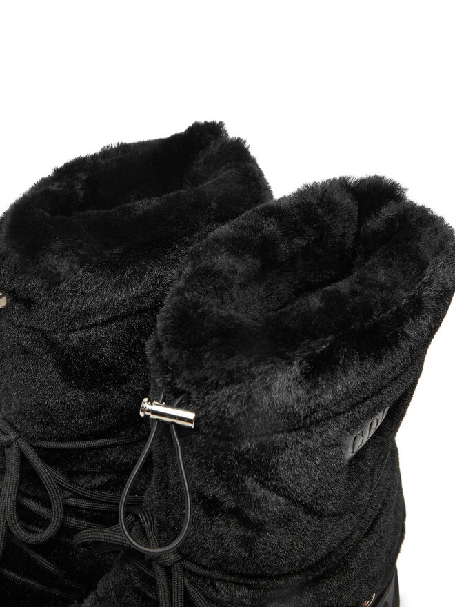 GOE Śniegowce GOE OO2N4309 Czarny