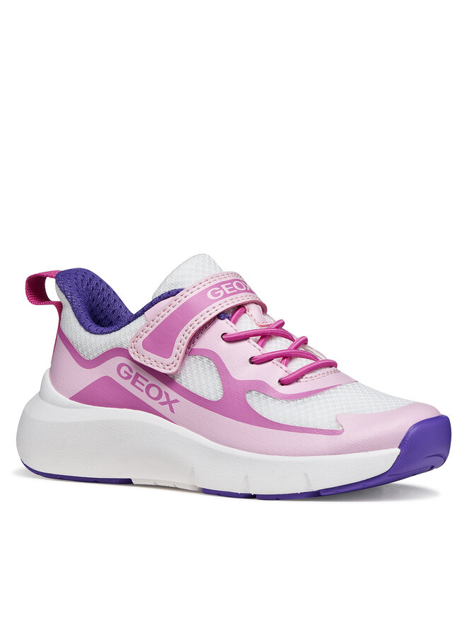 Geox Sneakers Geox J Pro-Ran Girl J65PAC 01454 C0550 M Rosa