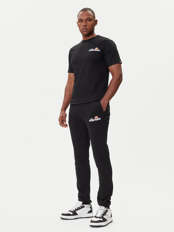 Ellesse Ellesse T-Shirt Voodoo SHB06835 Schwarz Regular Fit