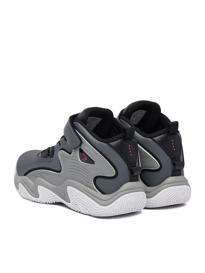 SHAQ Взуття для баскетболу SHAQ EO-DEVASTATOR 3.0 AQ95078Y-VZ Сірий