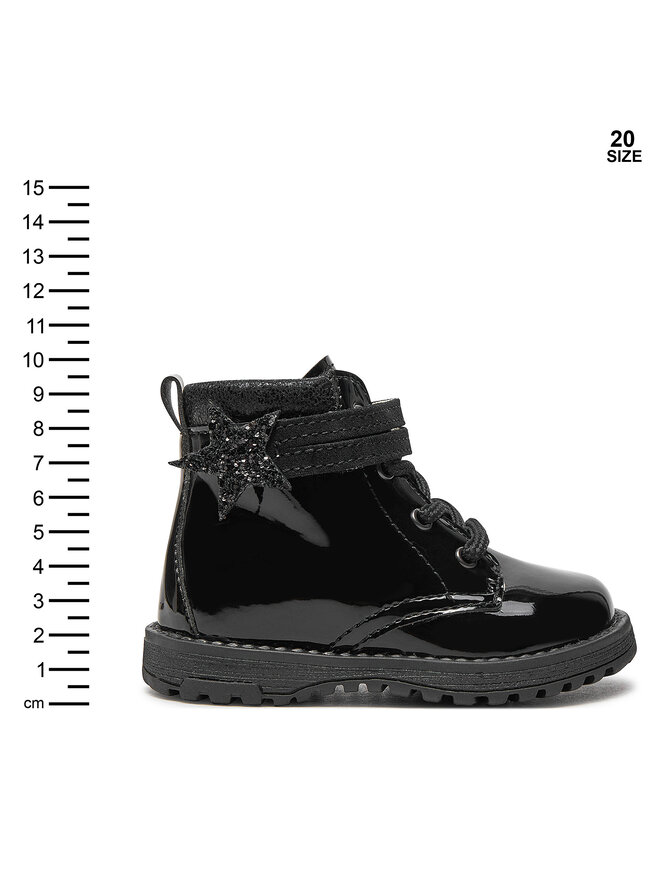 Primigi Stiefel Primigi 6912211 M Schwarz
