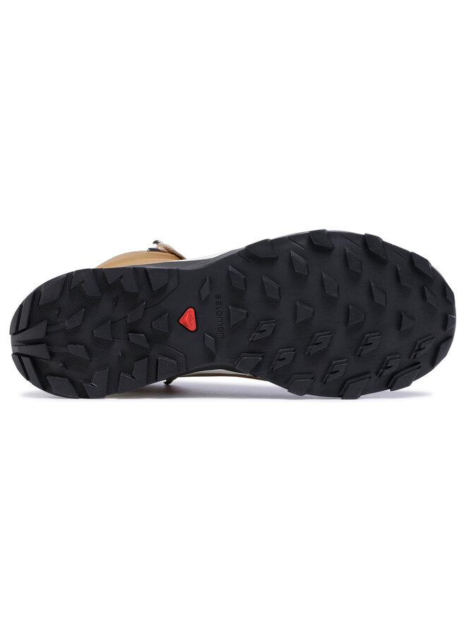 Salomon Трекінгові черевики Salomon Outsnap Cswp 407943 27 V0 Коричневий