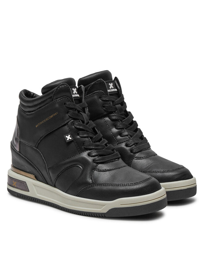 Xti Sneakersy Xti 142951 Černá