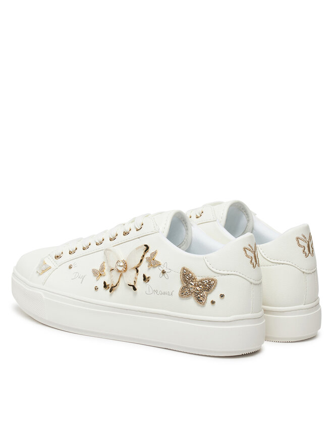Aldo Sneakers Aldo Pearlwing 13812499 Weiß