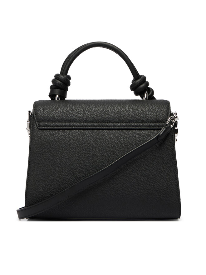 KARL LAGERFELD Handtasche KARL LAGERFELD B3W30125 Schwarz