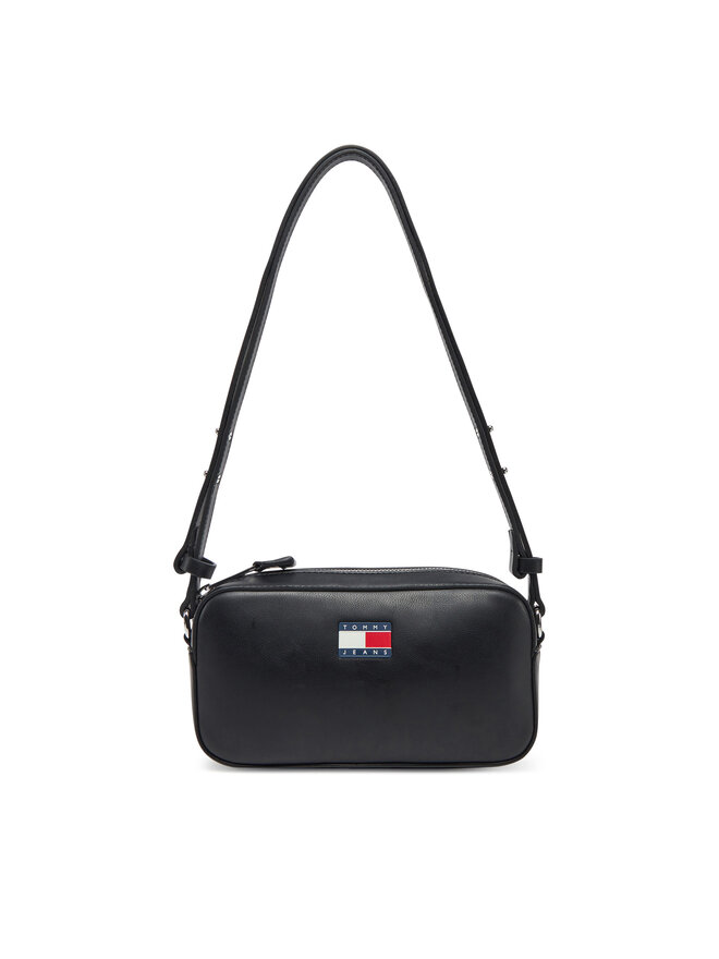 Tommy Jeans Сумка Tommy Jeans Tjw Ess Must Convertible Camera AW0AW17290 Чорний