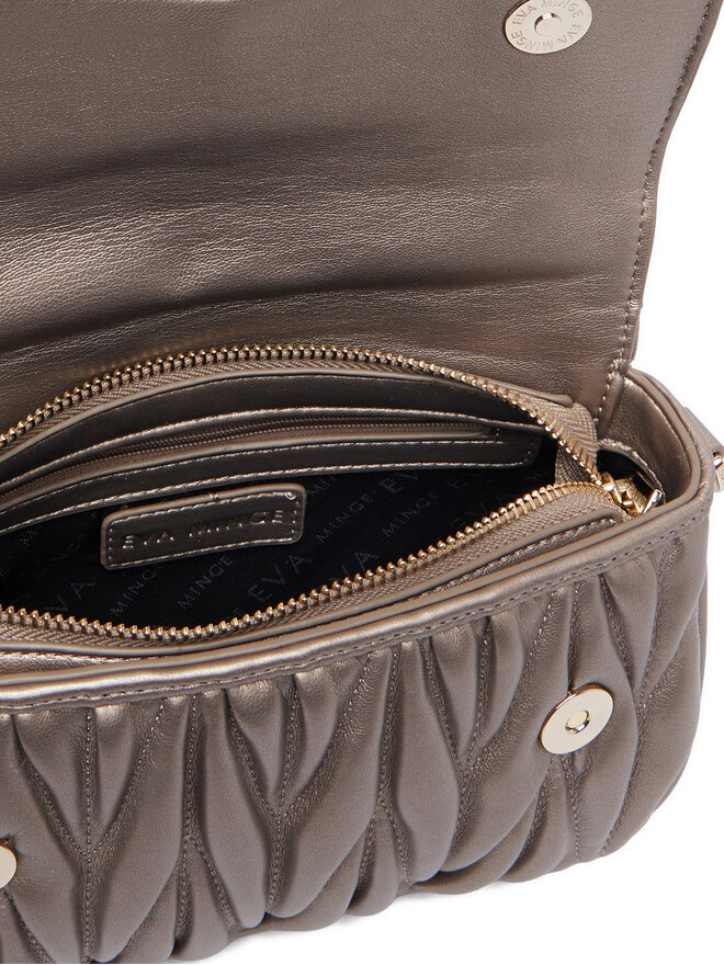 Eva Minge Handtasche Eva Minge EO-KY-356 Grau