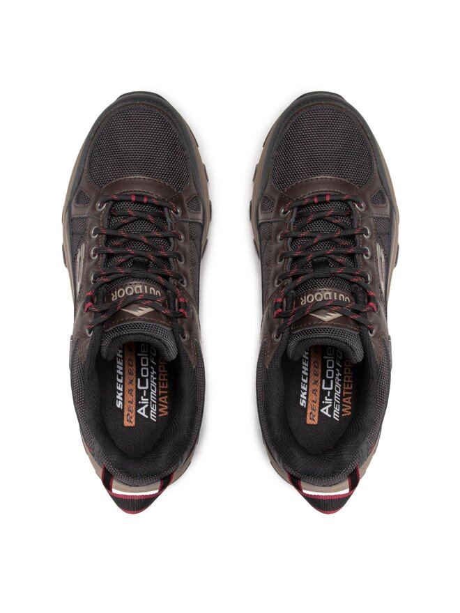 Skechers Superge Skechers Cormack 204427/CHBK Rjava