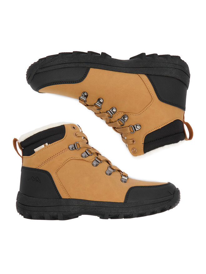 Sprandi Botines planos Sprandi CEO-BP81-26138 Marrón