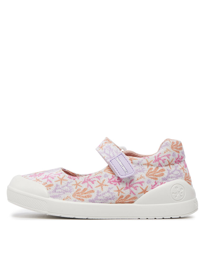 Biomecanics Zapatos hasta el tobillo Biomecanics 242292-B Blanco