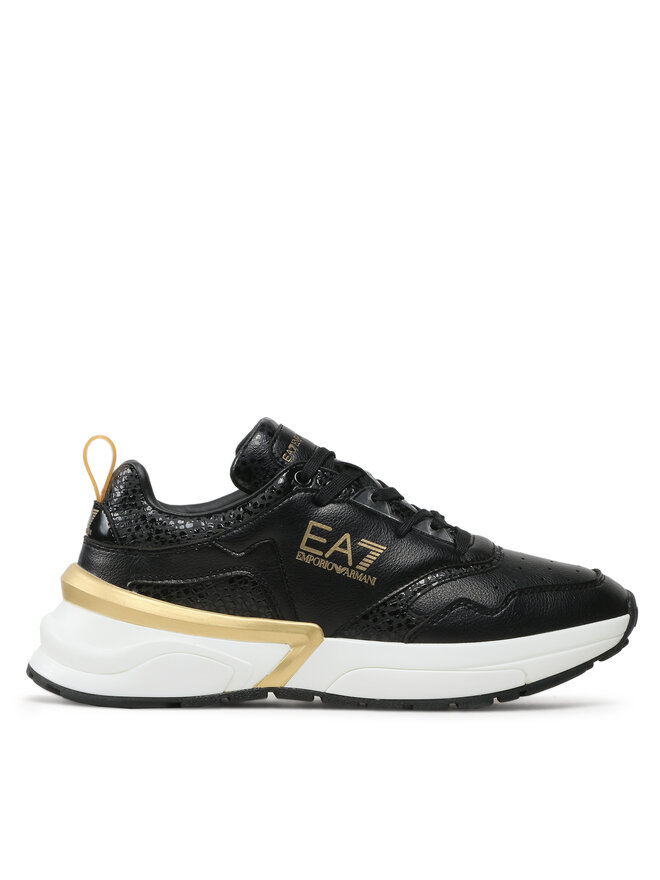 EA7 Emporio Armani Sneakers EA7 Emporio Armani X7X007 XK310 K476 Schwarz