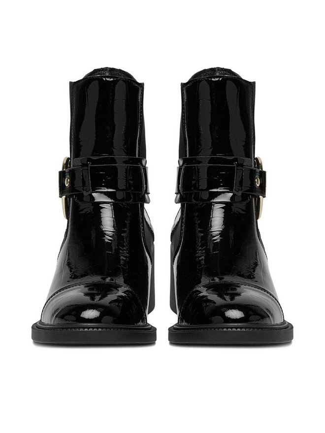 Rage Age Klassische Stiefeletten Rage Age RA-39-06-000401 Schwarz