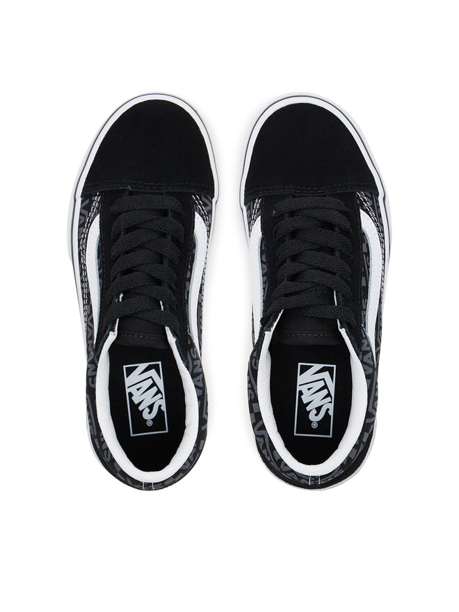 Vans Tenisky Vans Old Skool VN000CYVBLA1 Černá
