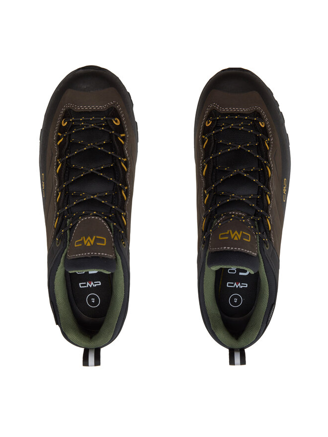 CMP Trekkingschuhe CMP Huranus Low 3Q17647 Braun