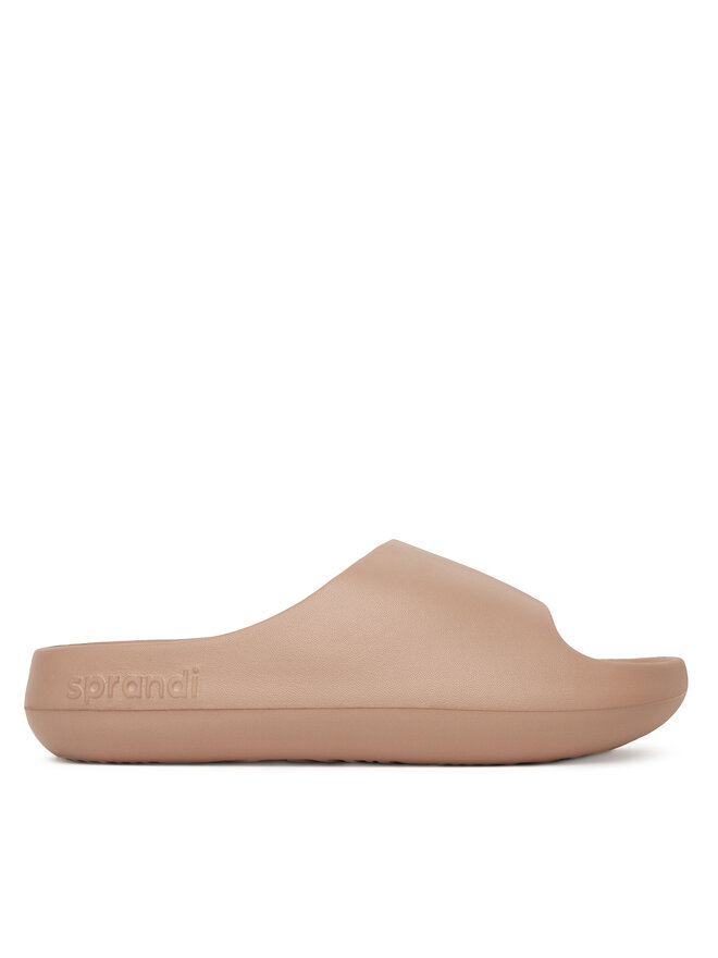 Sprandi Παντόφλες Sprandi SPRANDI CLOUD WP88-23732 Καφέ