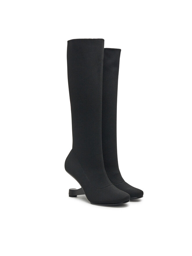 United Nude Stiefel United Nude Eamz Sock Boot 1087501117 Schwarz