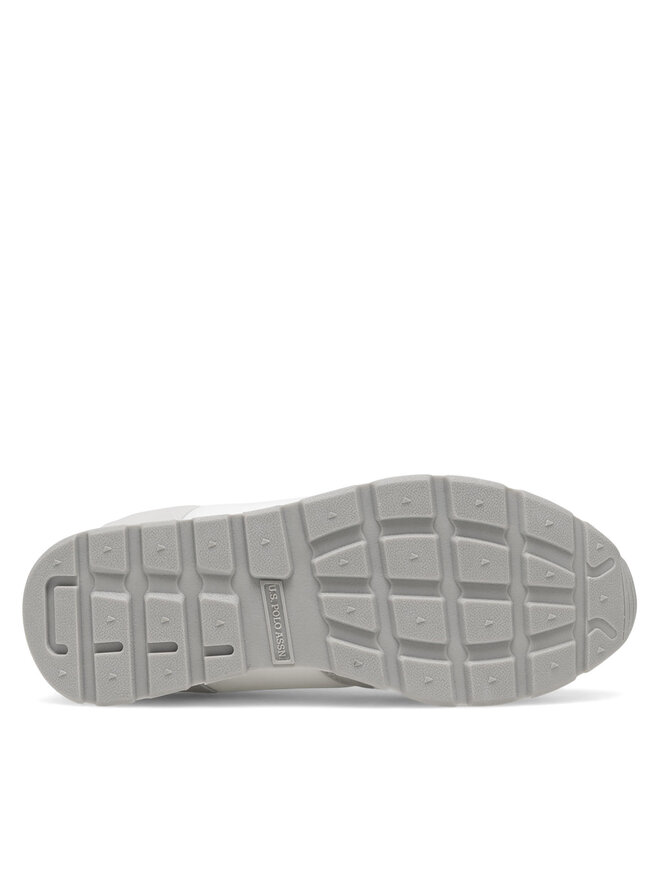 U.S. Polo Assn. Sneakersy U.S. Polo Assn. KITTY002A Biały