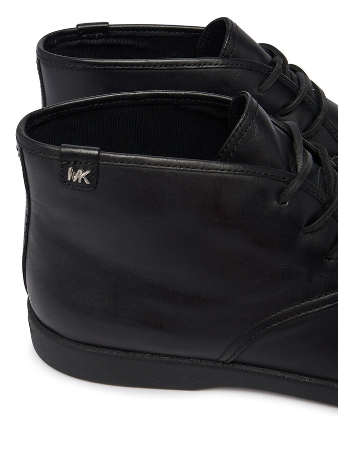 MICHAEL Michael Kors Schnürschuhe MICHAEL Michael Kors 42F6WEFB1L Schwarz