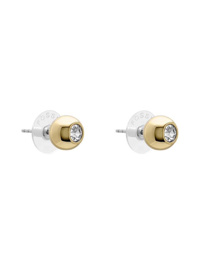 Fossil Pendientes Fossil JA7251710 Oro