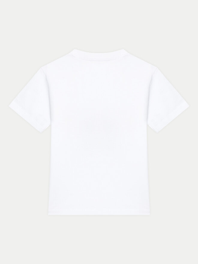 Guess Guess Camiseta N5GI05 K8HM4 Blanco Regular Fit