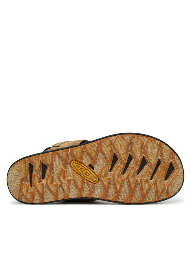 Keen Sandały Keen Elle Backstrap W 1030141 Beżowy