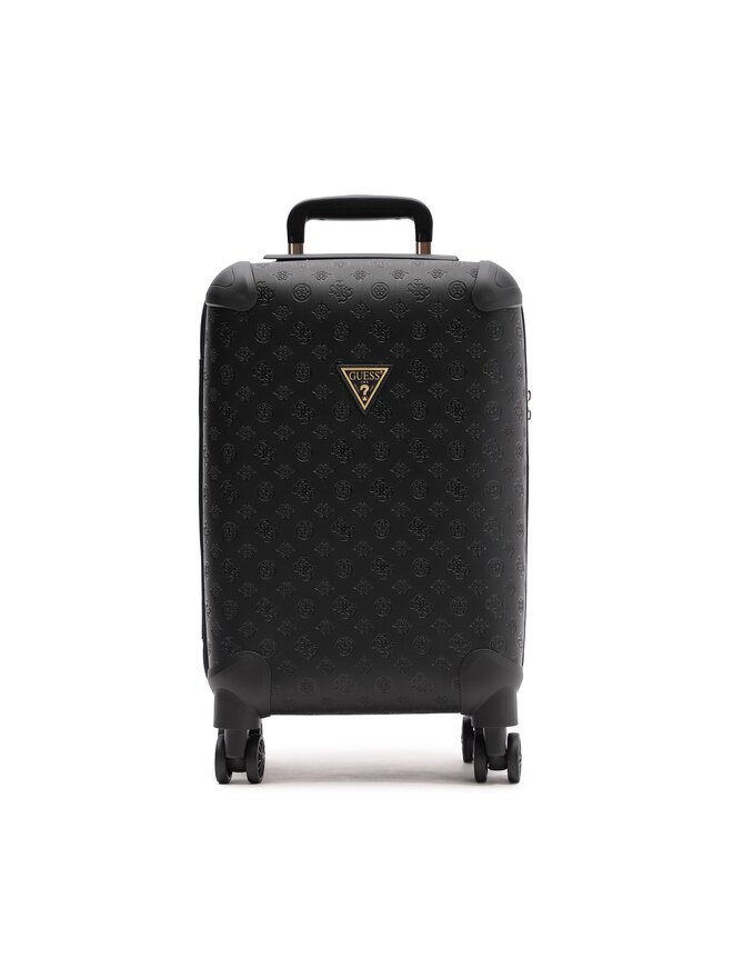 Guess Kabínový kufor Guess TWD745 29830 Čierna