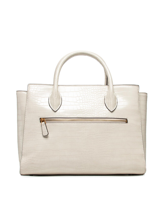 Сумка Guess Enisa High Society Satchel HWCB84 21060 Бежевий