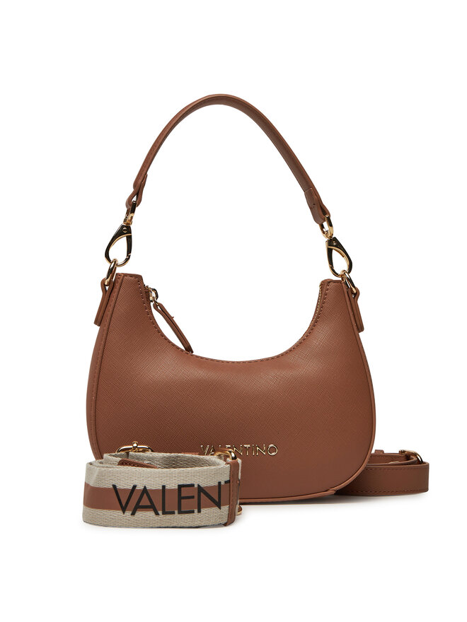 Valentino Handtasche Valentino Zero VBS7B305 Braun