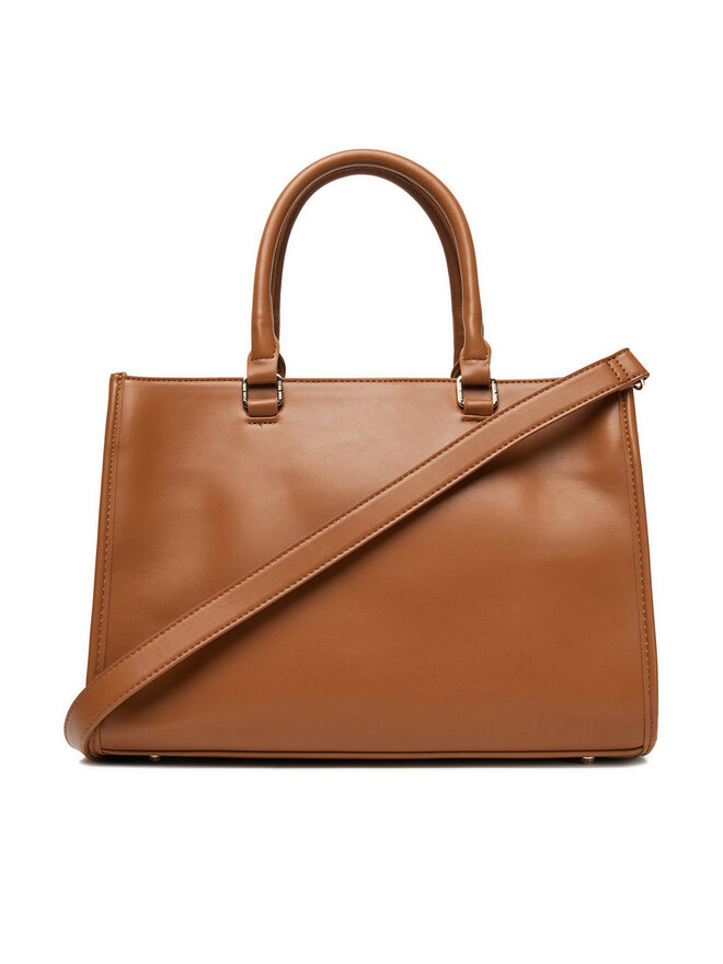 Nine West Handtasche Nine West CEO-LUNA-II-H242045 Braun