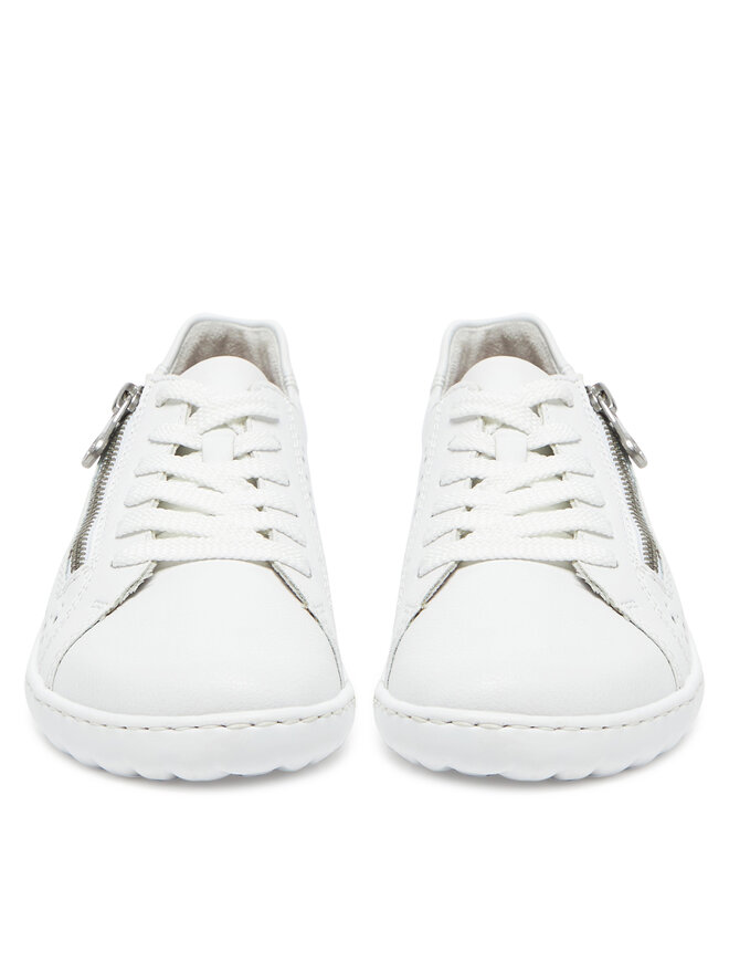 Rieker Sneakers Rieker 52824-80 Weiß