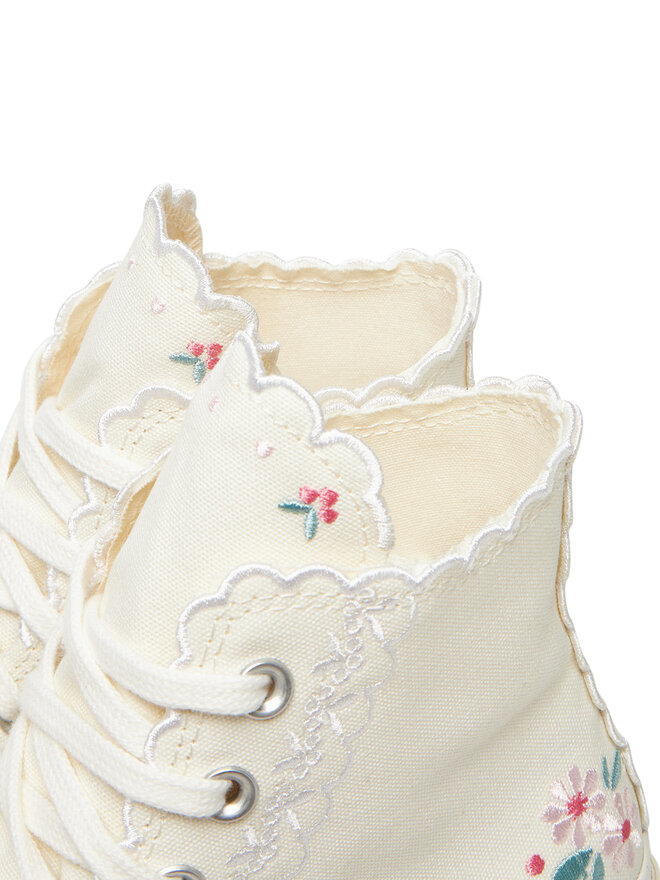 Converse Кеди Converse Chuck 70 A13541C Écru