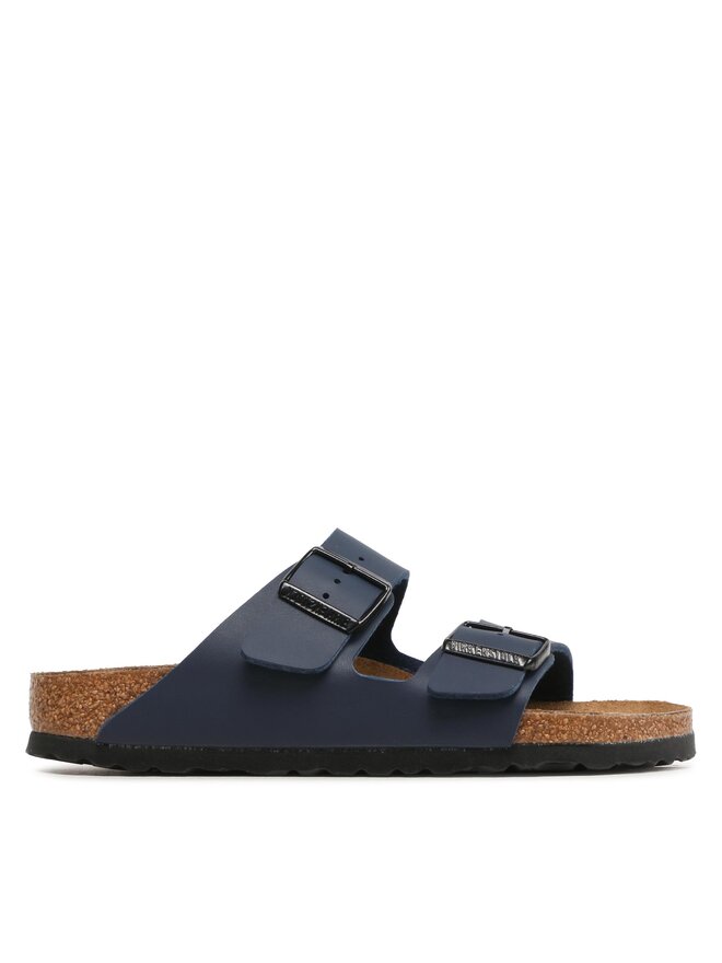 Birkenstock Šľapky Birkenstock Arizona Birko-Flor 051753 Tmavomodrá