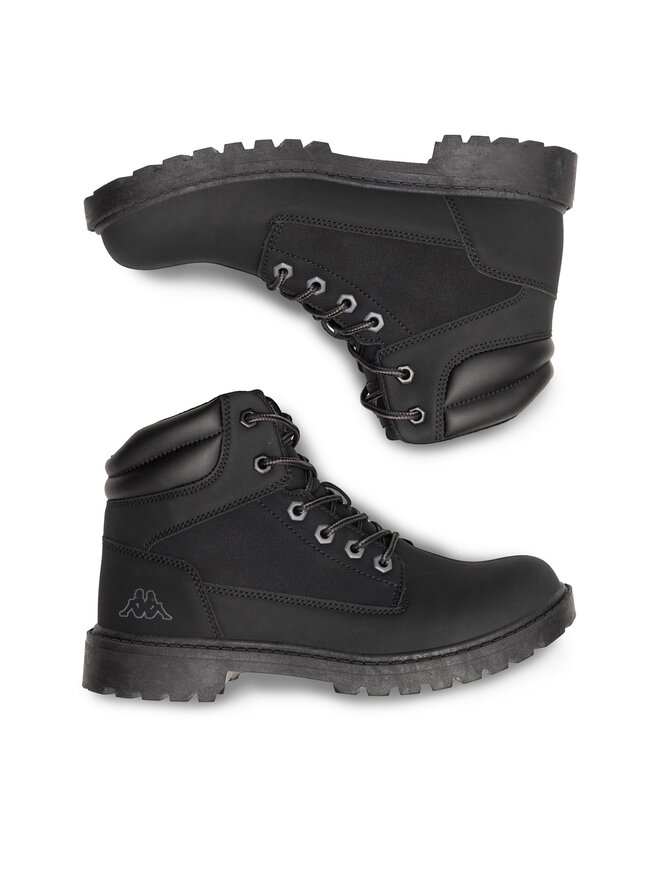 Kappa Bakancs Kappa Logo Fillmore 371H3WW-A10 Fekete