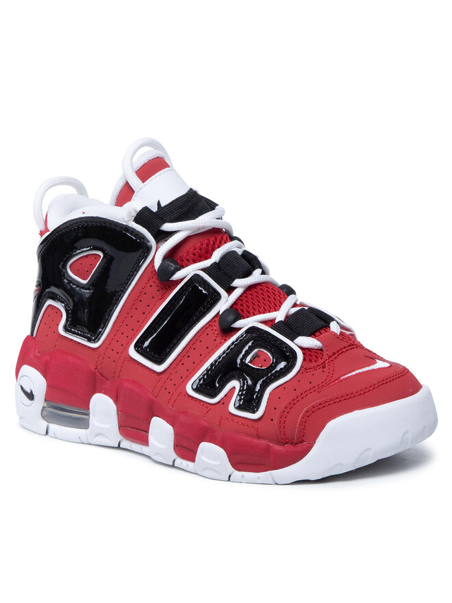 Uptempo red black best sale