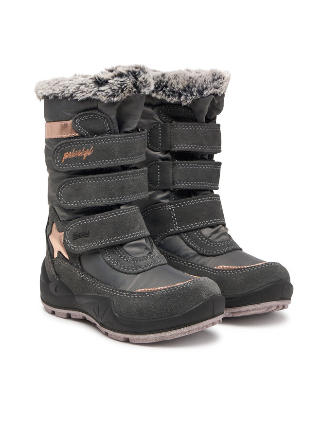 Primigi Schneeschuhe Primigi GORE-TEX 2379055 M Grau