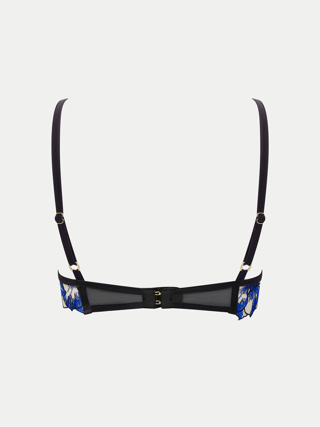 Bluebella Bluebella Nedrček s kostjo Lyandra 42420 Modra