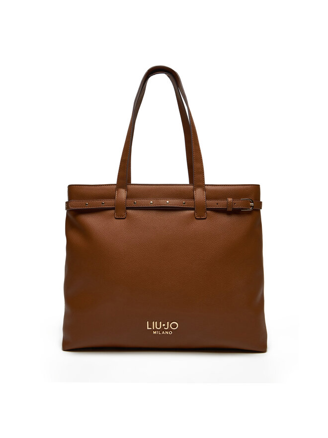 Liu Jo Сумка Liu Jo Ecs M Tote AA5135 E0033 Коричневий